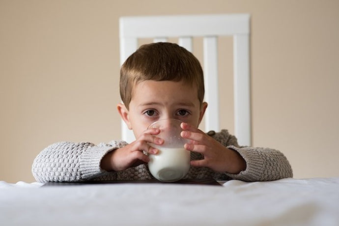 How To Choose The Best Type Of Milk For Your Baby & Toddler