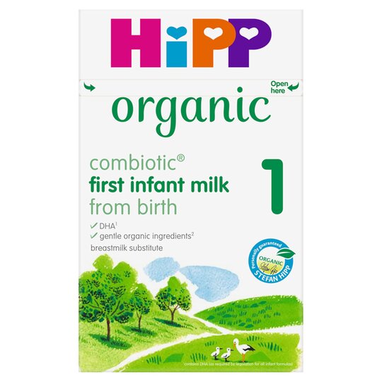 Hipp Organic Infant Milk 800G