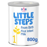 Sma Little Steps First Milk 1 From Birth 800G