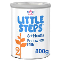 Sma Little Steps Follow On Milk 6Mth+ 800G