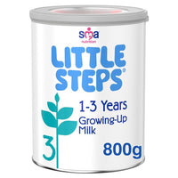 Sma Little Steps Growing Up Milk Powder 800G